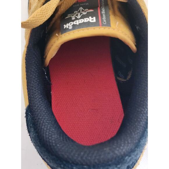 SHOES/SNEAKERS/REEBOK/Club C Revenge-Vintage Mustard-100032999-No Box-Men's 12 - Picture 11 of 16